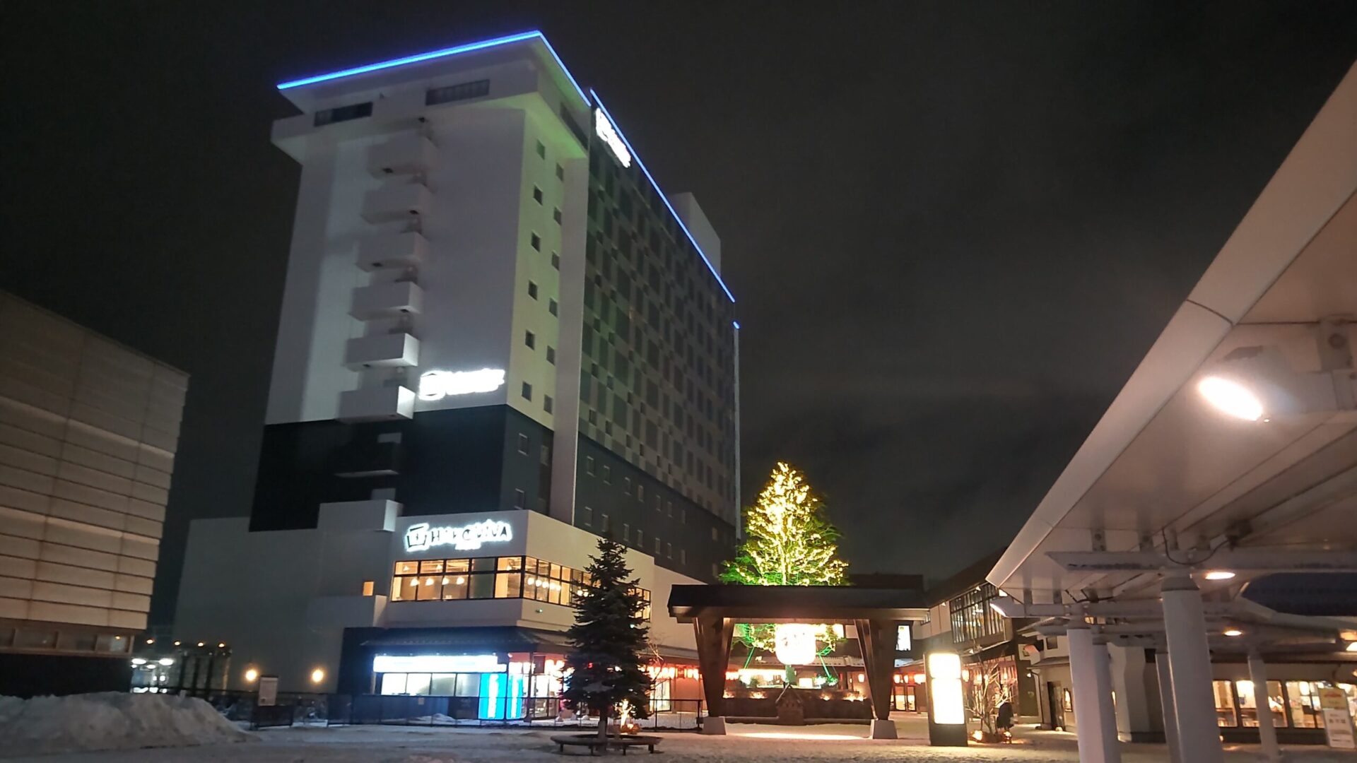 La’gent Stay Hakodate Ekimae(ラジェントステイ函館駅前）＠函館 | 函館をたしなむ